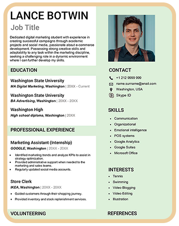 portfolio