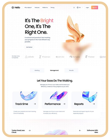 portfolio
