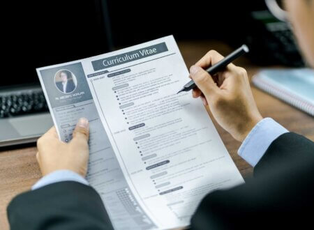 CV Writing